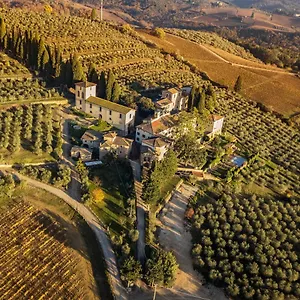  Alojamento de Turismo Rural Fattoria Di Cinciano