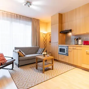  Apartamento Cozy Centre Bélgica