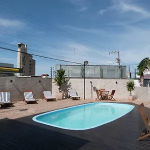  Apartamento Apto No Centro Penha Sc Piscina Maravilhosa Brasil