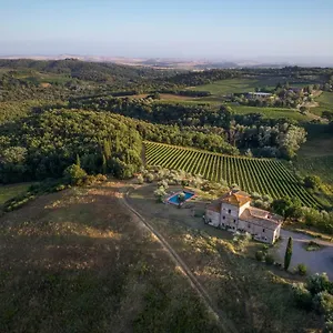  Alojamento de Turismo Rural Castello Di Bossi