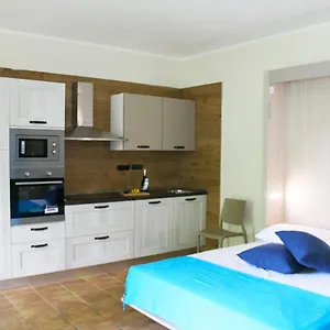 Casa Vacanze Il Giardino - Nocciolo Appartamento Aritzo
