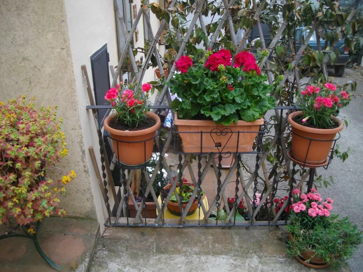Casa de Férias La Corte Del Frate Panzano in Chianti
