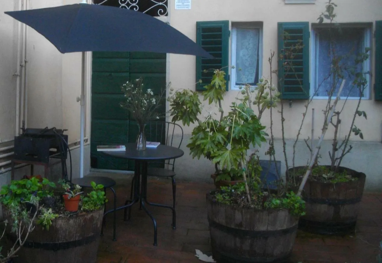 別荘 La Corte Del Frate パンツァーノ イタリア
