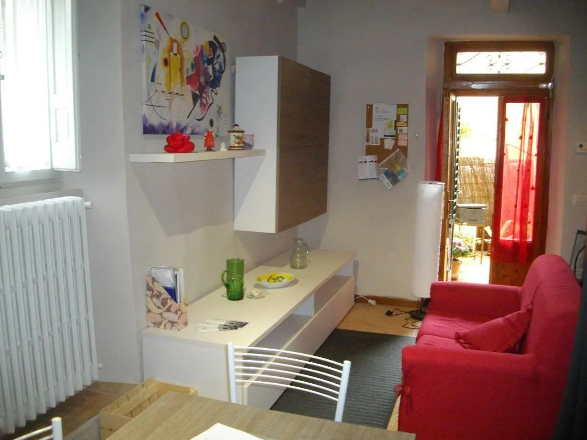 La Corte Del Frate Panzano in Chianti Casa de Férias